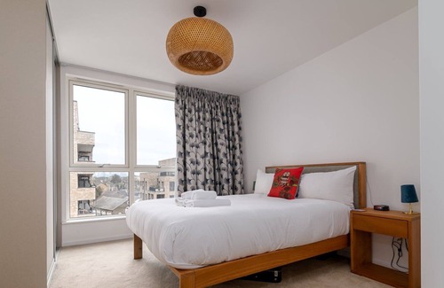 Waltham Forest Apartment | GuestReady - Brightness and comfort in Wood Street