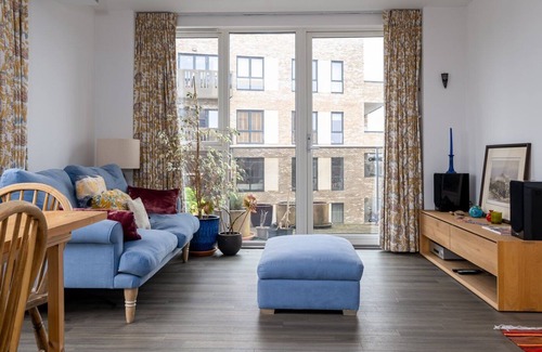 Waltham Forest Apartment | GuestReady - Brightness and comfort in Wood Street