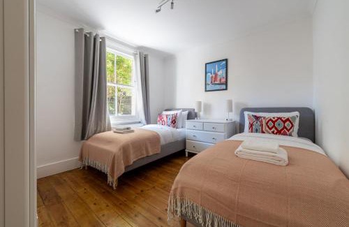 Battersea Apartment | GuestReady - Broughton retreat with garden