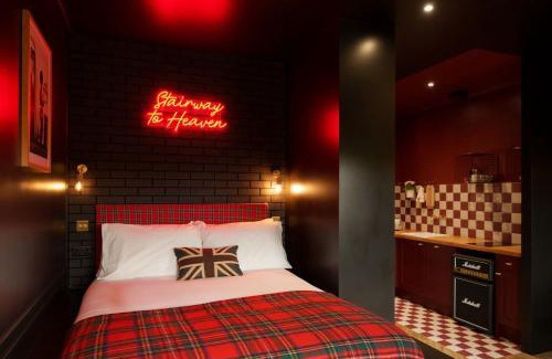 Camden Town Apartment | GuestReady - Camden Studios