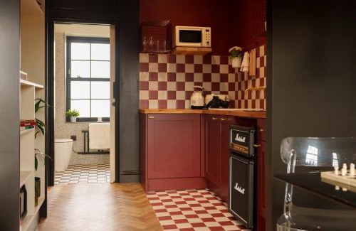 Camden Town Apartment | GuestReady - Camden Studios