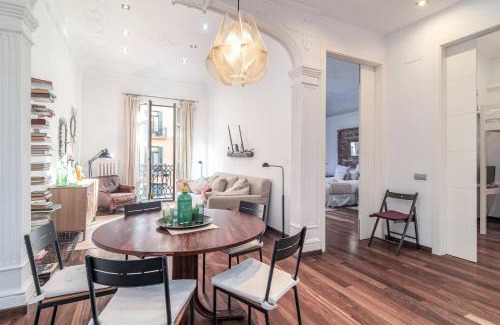 Eixample Apartment | GuestReady - Central Barcelona Getaway