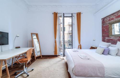 Eixample Apartment | GuestReady - Central Barcelona Getaway