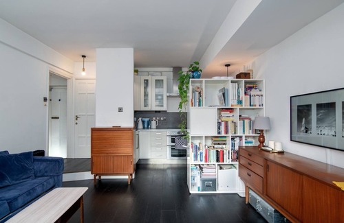 Kings Cross St. Pancras Apartment | GuestReady - Central London Apt