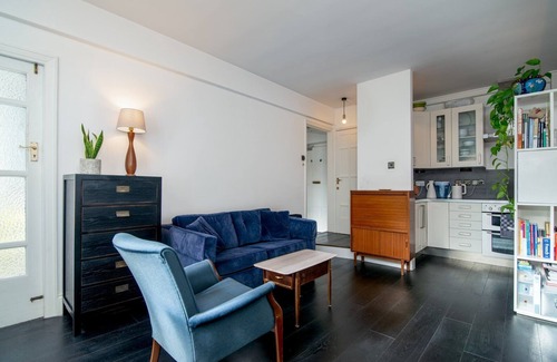 Kings Cross St. Pancras Apartment | GuestReady - Central London Apt