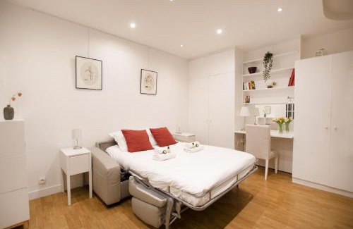 Saint-Victor Apartment | GuestReady - Charmant studio à 5 mins du Panthéon