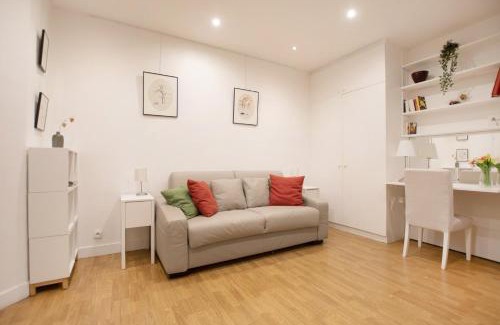 Saint-Victor Apartment | GuestReady - Charmant studio à 5 mins du Panthéon