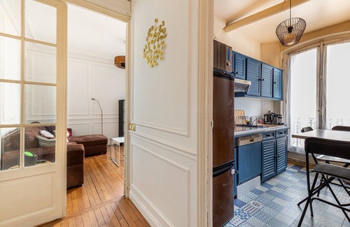Montrouge Apartment | GuestReady - Charming apartment in Montrouge