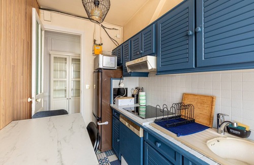 Montrouge Apartment | GuestReady - Charming apartment in Montrouge