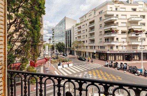 Montrouge Apartment | GuestReady - Charming apartment in Montrouge