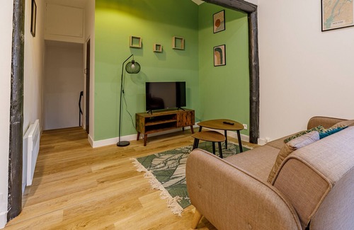 Prefecture Apartment | GuestReady - Charming Downtown Loft