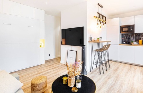Faubourg de l'Arche Apartment | GuestReady - Charming stay in Courbevoie