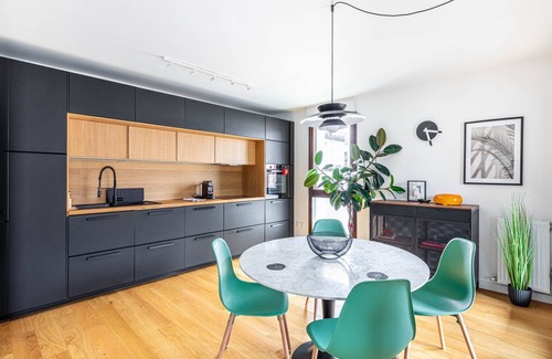 Saint-Denis Apartment | GuestReady - Charming stay with a terrace