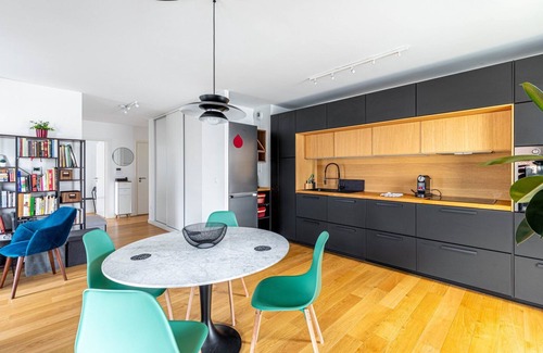Saint-Denis Apartment | GuestReady - Charming stay with a terrace