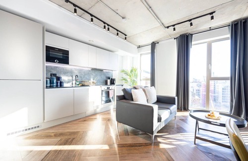 Northern Quarter Apartment | GuestReady - Charming retreat in central Ancoats