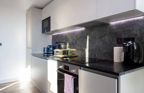 Northern Quarter Apartment | GuestReady - Charming retreat in central Ancoats