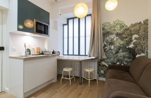 Old Lyon Apartment | GuestReady - Charming Lodge Studio in Old Lyon