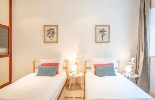 Pragal Apartment | GuestReady - Charming stay near Cristo-Rei Statue