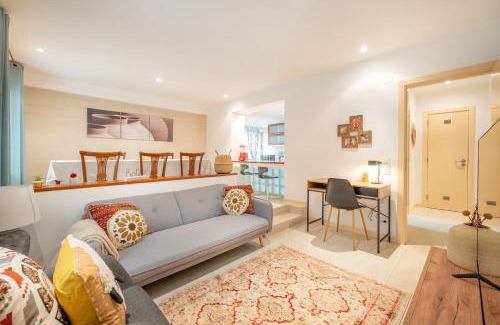 Pragal Apartment | GuestReady - Charming stay near Cristo-Rei Statue