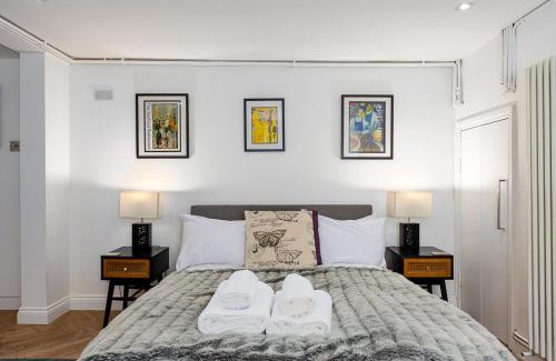 Victoria Apartment | GuestReady - Charming studio in Hackney
