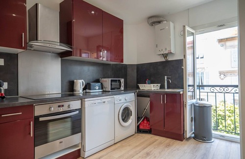 Musicians Quarter Apartment | GuestReady - Charming Vintage in Jean-Médecin