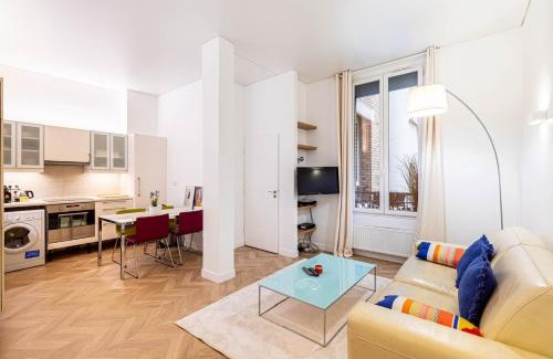 Vivienne Apartment | GuestReady - Chic and central near attractions
