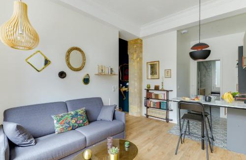 Saint-Victor Apartment | GuestReady - Chic Apt à 7 minutes du Panthéon