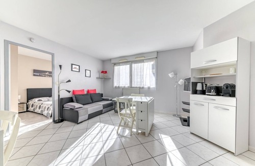 Lyon City Centre Apartment | GuestReady - Comfort and Charm in Lyon’s Heart