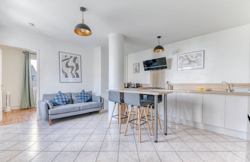 Croix Luizet Apartment | GuestReady - Comfortable stay in Villeurbanne