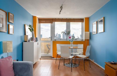 Farringdon Apartment | GuestReady - Comfortable retreat in Holborn