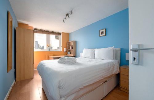 Farringdon Apartment | GuestReady - Comfortable retreat in Holborn