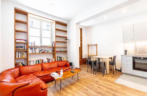 Quartier de l'Ecole-Militaire Apartment | GuestReady - Confort Moderne près des Invalides