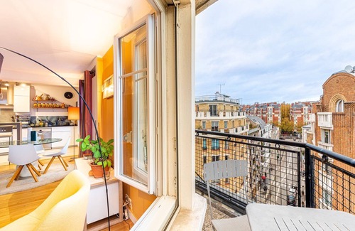 20th Arrondissement Apartment | GuestReady - Contemporary Apt in the 20th Arr.