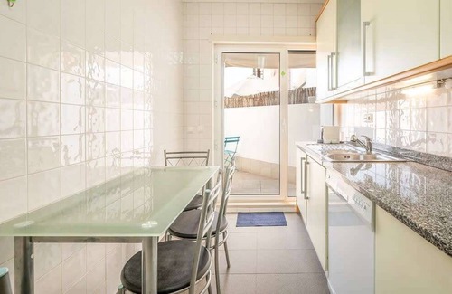 Sao Domingos de Benfica Apartment | GuestReady - Contemporary white in Lisbon