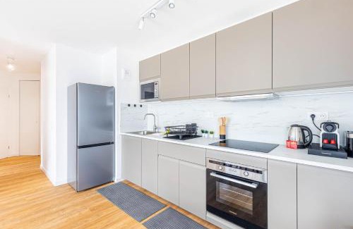 Villejuif Apartment | GuestReady - Cosy comfort with balcony