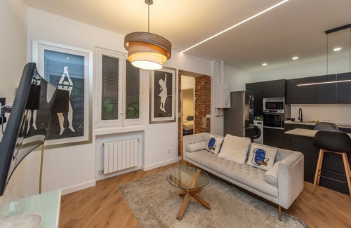 Castellana Apartment | GuestReady - Cosy experience in Madrid