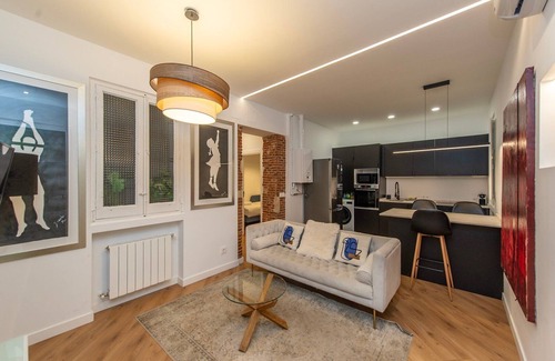 Castellana Apartment | GuestReady - Cosy experience in Madrid