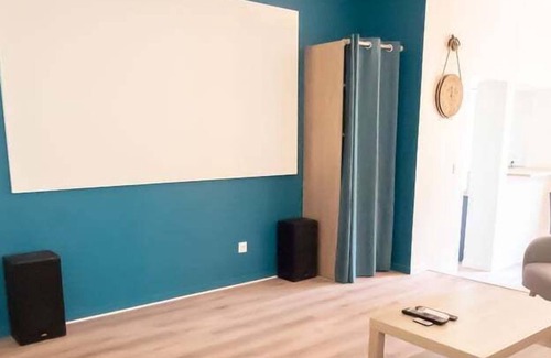 Quartier Beauregard-Boufflers-Buthegnemont-Boudonville House | Guestready - Cosy House Near Villa Majorelle