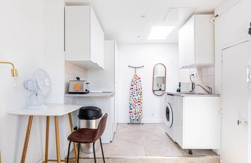 Val-de-Grace Apartment | GuestReady - Cosy nest in a central location