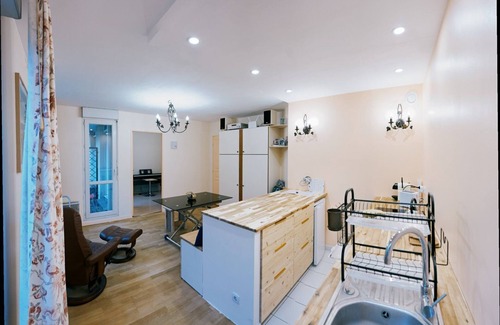 Meudon Apartment | GuestReady - Cosy Stay for 3 in Meudon