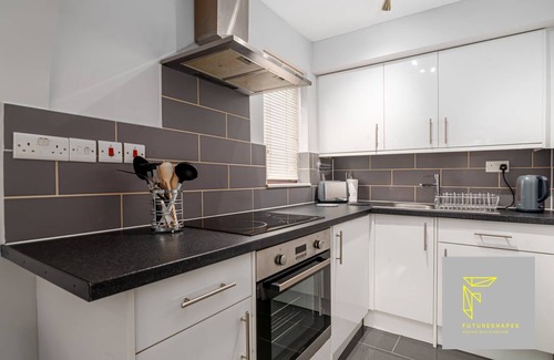 Abbey Apartment | GuestReady - Cosy Wimbledon Studio Flat
