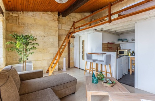 Bordeaux City Centre Apartment | GuestReady - Cozy flat near Gambetta & Fondaudège