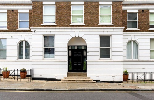 Greenwich West Apartment | GuestReady - Delightful city break near Cutty Sark
