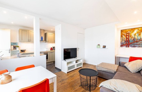 Quartier Saint-Ambroise Apartment | GuestReady - Delightful stay near Bastille Market
