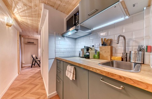 Puvis De Chavannes - Le Lycee Apartment | GuestReady - Delightful stay in the heart of Lyon
