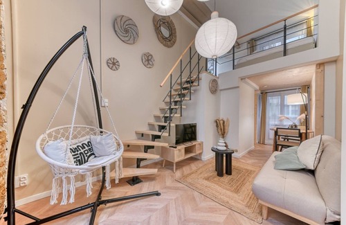 Puvis De Chavannes - Le Lycee Apartment | GuestReady - Delightful stay in the heart of Lyon
