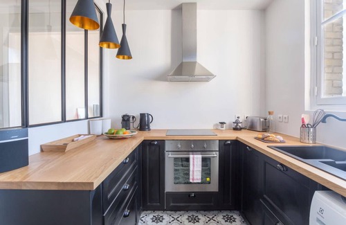 Passy Apartment | GuestReady - Designer Apartment - Eiffel Tower View!