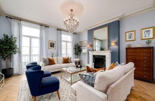 Belgravia Apartment | GuestReady – Elegant 5BR Home in Belgravia