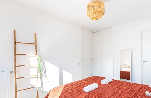 Bagneux Apartment | GuestReady - Elegant Apt for 4pers near Paris