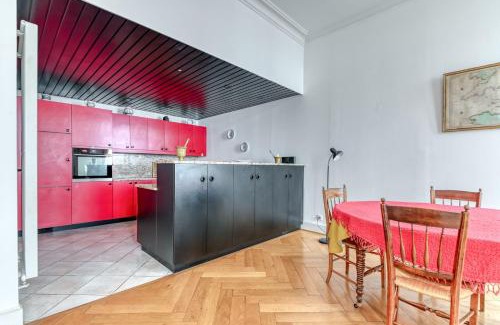 La Presqu'ile Apartment | GuestReady - Elegant Getaway in Central Lyon